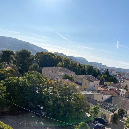 Appartement Calme Stade/Plage マルセイユ エクステリア 写真