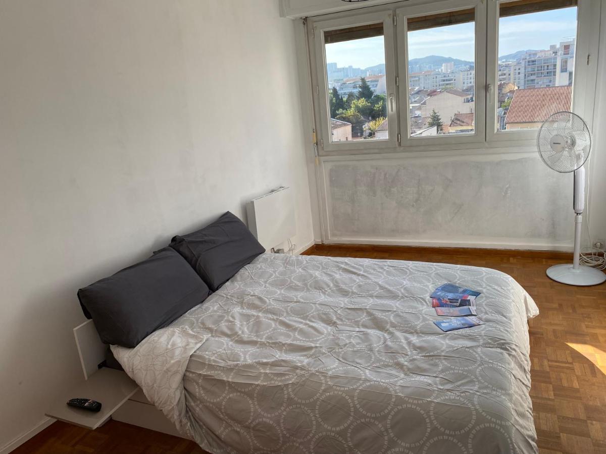 Appartement Calme Stade/Plage マルセイユ エクステリア 写真