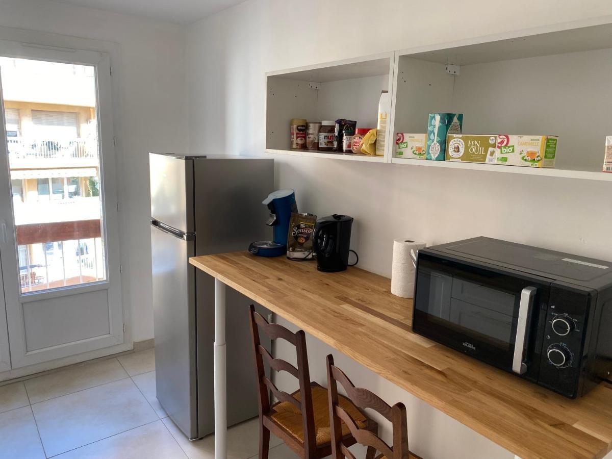 Appartement Calme Stade/Plage マルセイユ エクステリア 写真