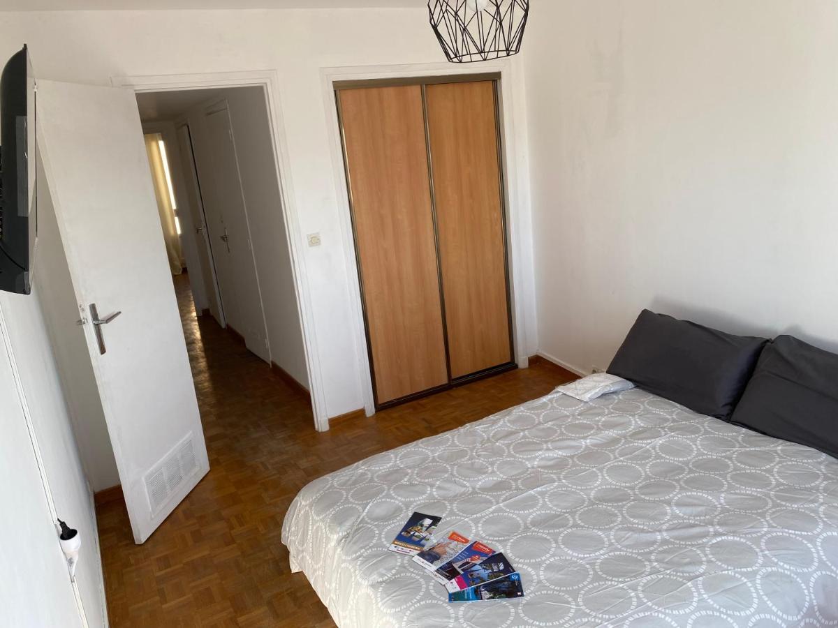 Appartement Calme Stade/Plage マルセイユ エクステリア 写真