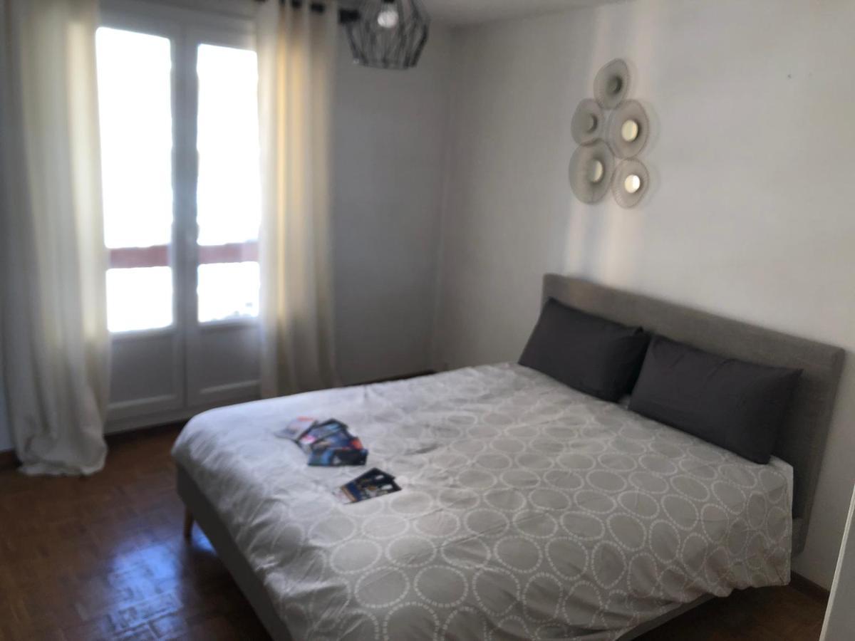Appartement Calme Stade/Plage マルセイユ エクステリア 写真