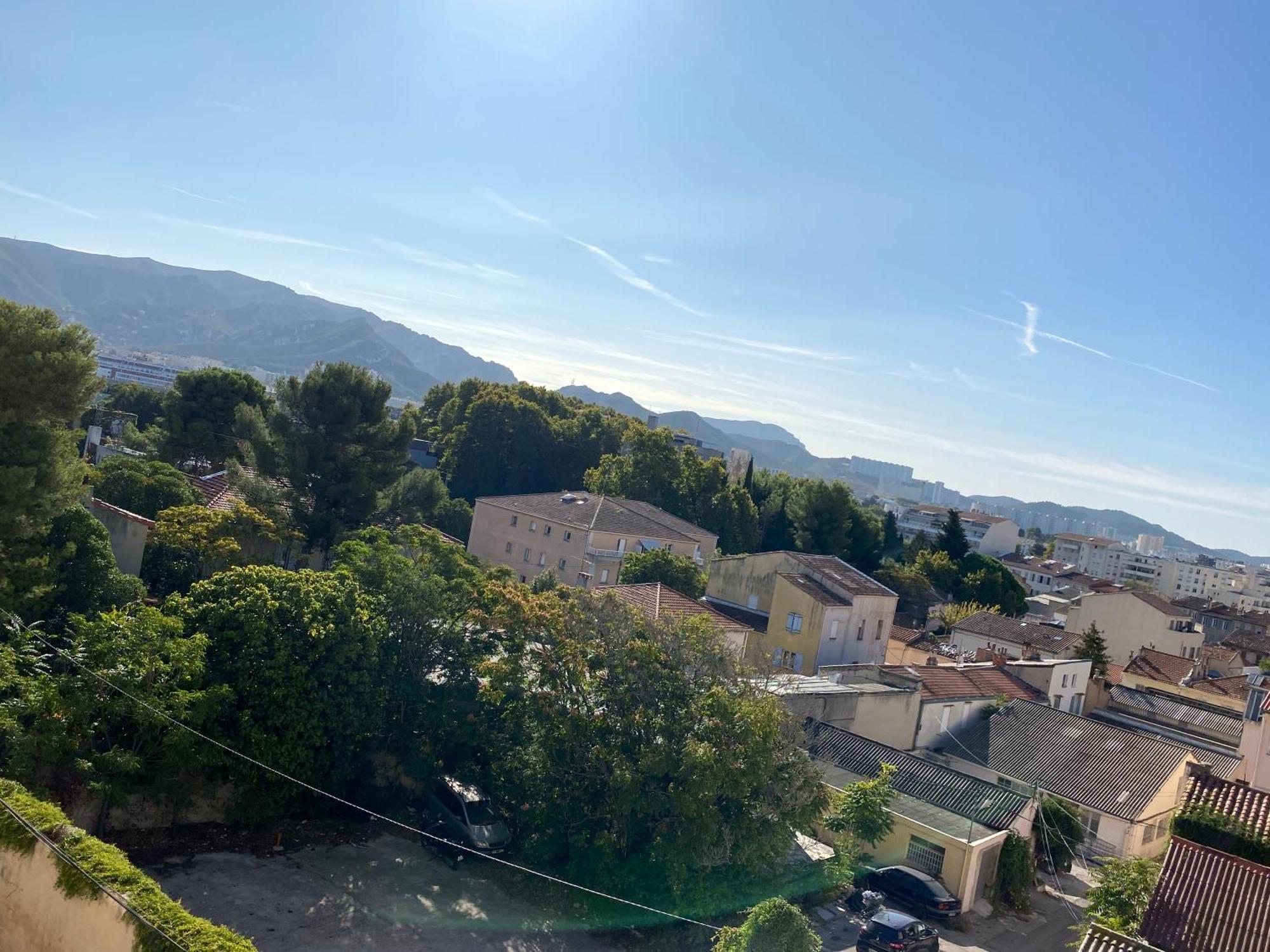 Appartement Calme Stade/Plage マルセイユ エクステリア 写真
